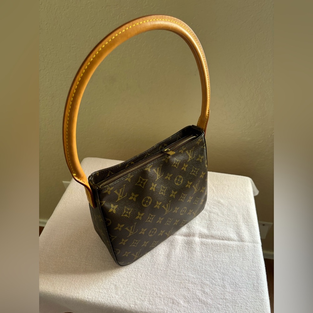 Louis Vuitton SD0023 Brown /
Monogram / Monogram Shoulder Bag